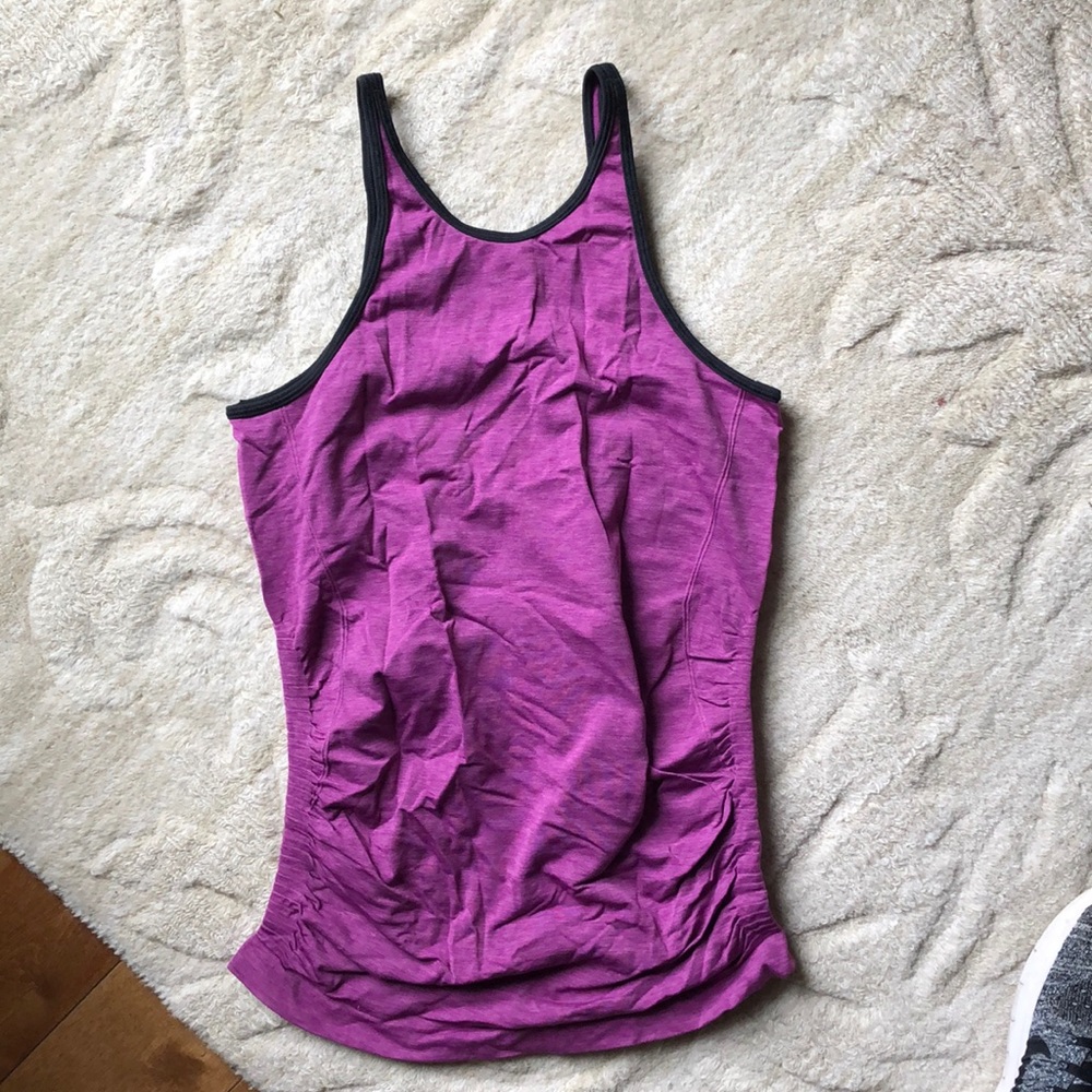 Lulu tank